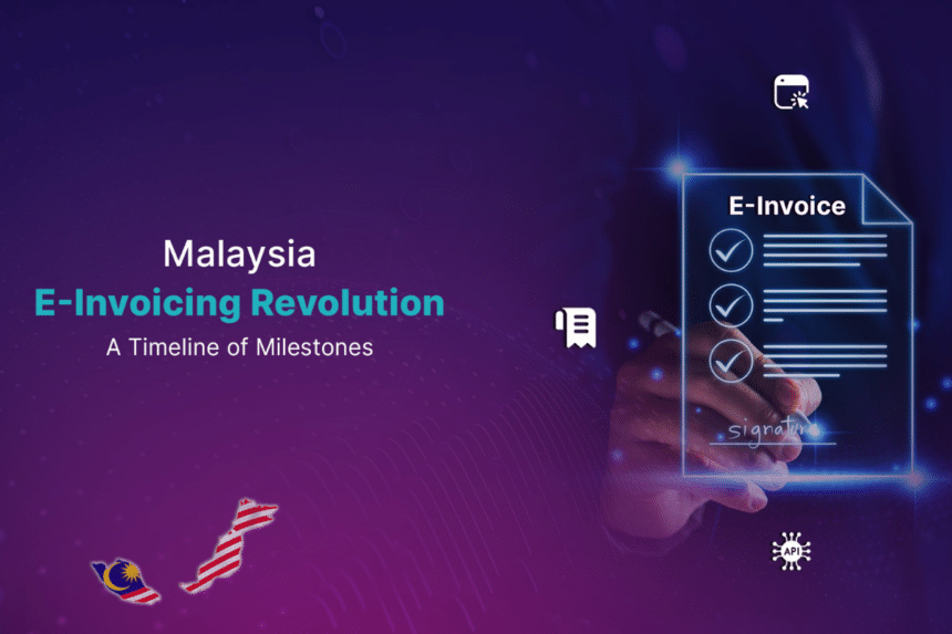 E-invoicing Malaysia 2026