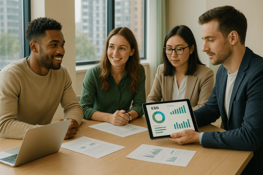 ESG reporting startups