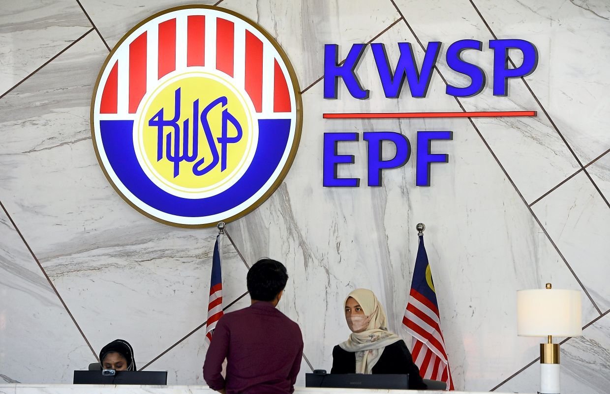 KWSP Simpanan Konvensional dividend