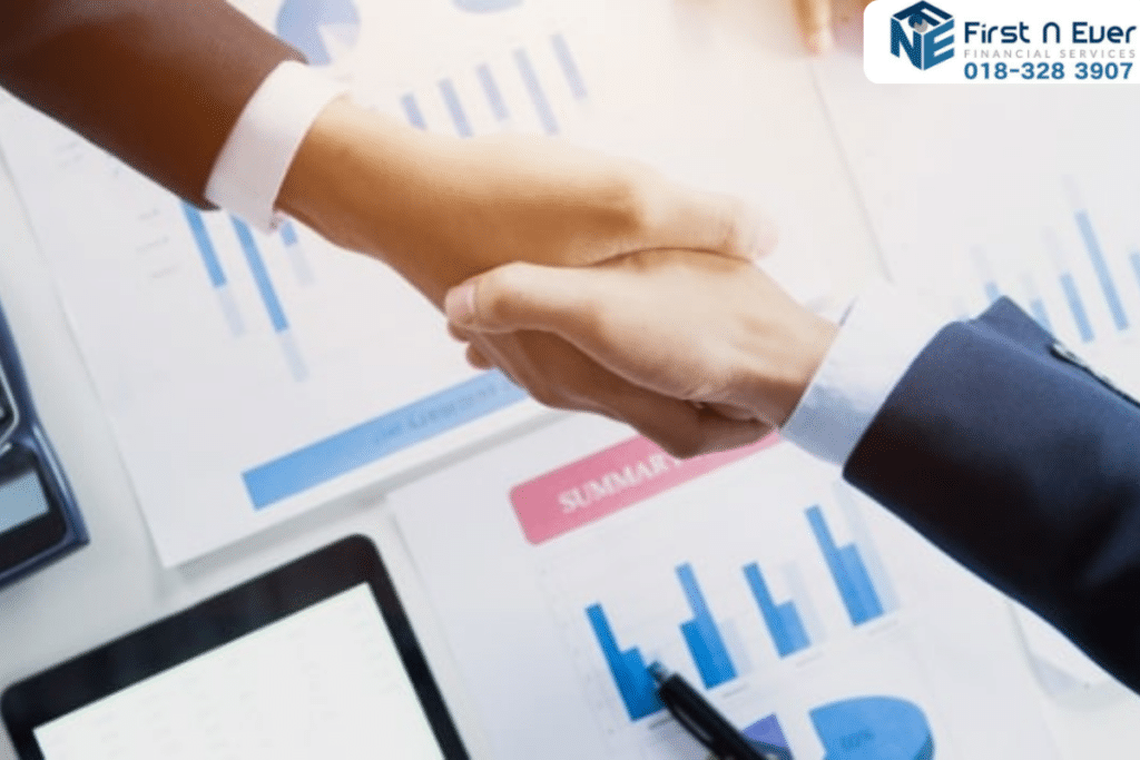 First N Ever financial services legitimacy review