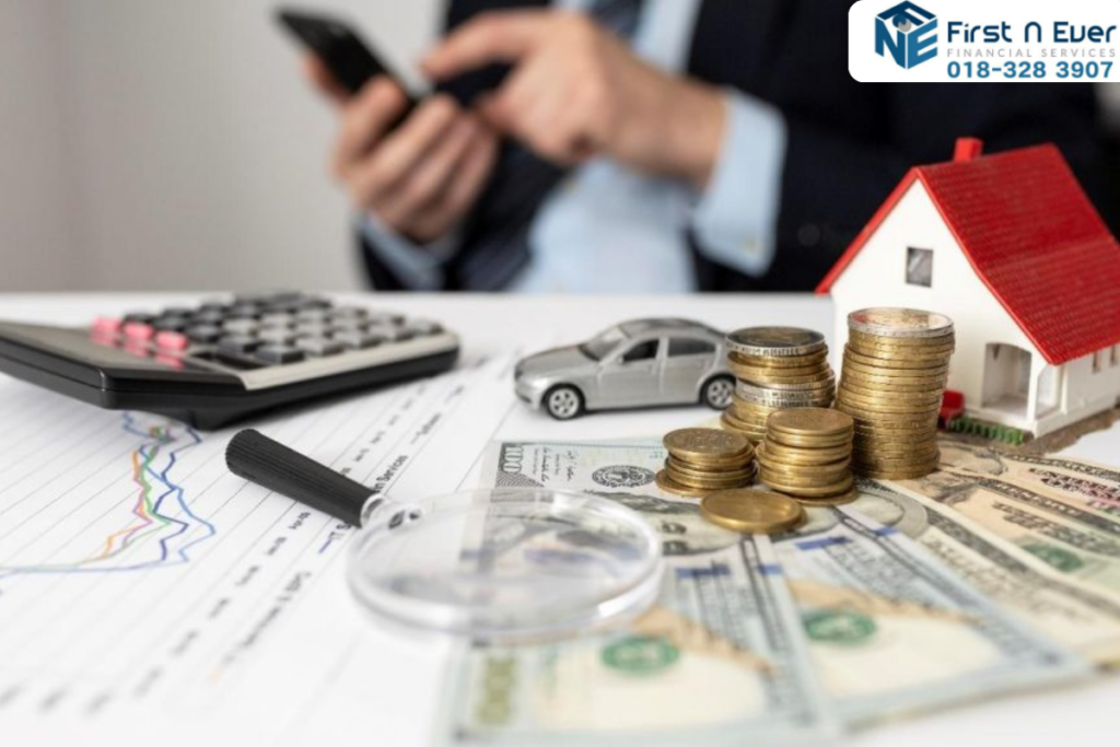 Is First N Ever Financial Services Legitimate